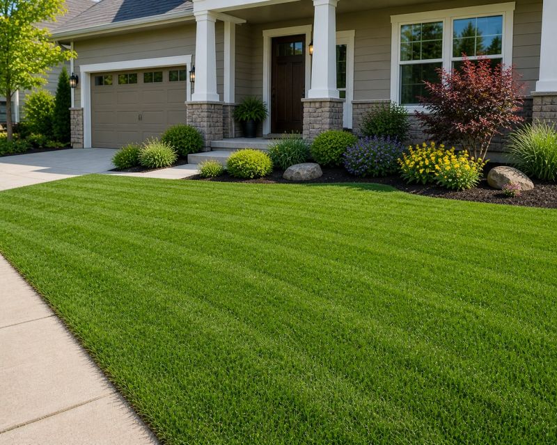 Bahia Sod Installation in Ventura County, CA