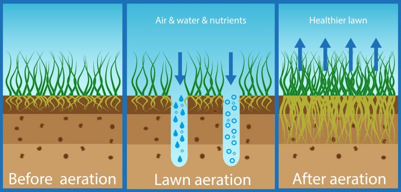 Soil Conditioning