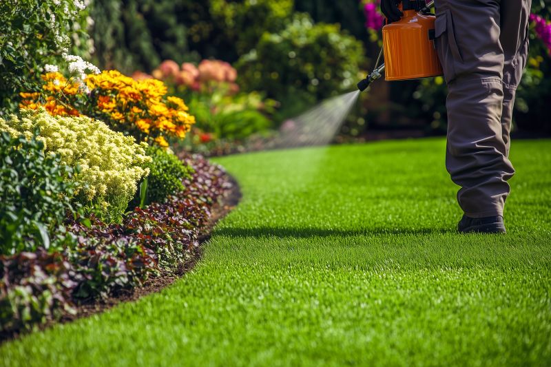 Spring Lawn Fertilizing in Honolulu, HI