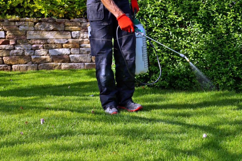Weed Spraying in Ventura County, CA